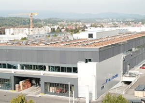 T-LINK ouvre un nouvel emplacement à Thun