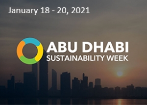Cleantech-Branche à Abu Dhabi